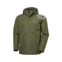 Helly Hansen Dubliner Insulated Erkek Ceket Yeşil