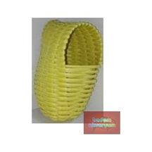 Finch Hint Bülbülü Yuvası Plastik 12-15 cm
