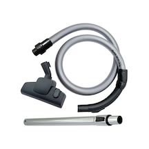 Philips İle Uyumlu Fc 8657 Performer Süpürge Katlanmaz Dayanıklı Güçlü Hortumu Seti