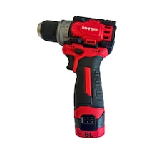 Dht D18000111 2.0AH 16V Li-Ion Çift Akülü Şarjlı Vidalama Makinesi