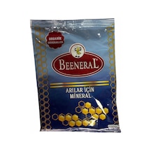 Avrasya Arıcılık Beeneral Arılar İçin Mineral 100 Gr