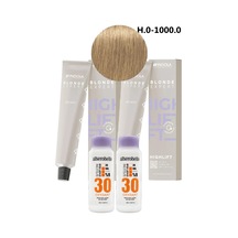 Alberobello Oksidan+ındola Pcc Saç Boyası 60 Ml. 2'şer Adet