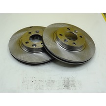 Ön Fren Disk Clio 4 Lodgy Dokker - Takım 402063149r 402061200r