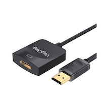 4k 30hz Displayport Dp To Hdmı Çevirici Dönüştürücü