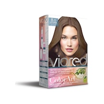 Set Saç Boyası 8.0 Açık Kumral