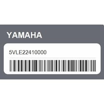 Yamaha Ybr 125 Klavuz Gergi 2