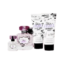 Victoria's Secret Tease Rebel Kadın Parfüm EDP 50 ML + Vücut Losyonu 100 ML + Duş Jeli 100 ML