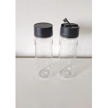 Duru Yağdanlık 2 Li Set Şeffaf