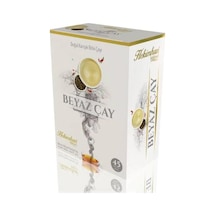 Hekimhan Bitkisel Beyaz Doğal Karışık Bitki Süzen Poşet Çay 45 x 2 G