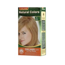 Organıc Natural Colors Saç Boyası 9D Altın Sarısı (78791801)
