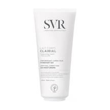 Svr Lait Corps Clairial Unifying Correcting 24h Moisturising 200 Ml