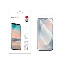 Zore Galaxy S25 Fe Zore Blue Nano Ekran Koruyucu -