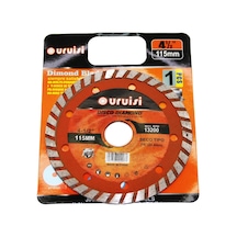 Ers 1/2 İnç 115mm Mermer Kesici Disk Ty-156