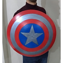 Captan America Kalkanı ( Gerçek Boyut Evadan)