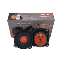 Carbello M-10 10cm Midrange