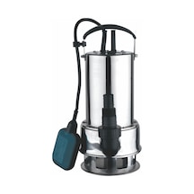 Cmc 750w Inox Kirli Su Dalgıç Pompa