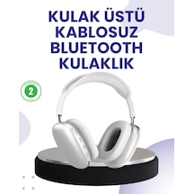 Znv Zenvia Mey İthalat 400 Mah Bataryalı Kablosuz Kulaklık Bt 5.0, Müzik & Görüşme Znv2025 Cmn