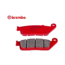 Brembo 07ho41sa Honda Dn-01 700 Ön Sol Sinterli Fren Balatası 2008-2010