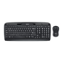 Logitech 920-003988 Mk330 Kablosuz Klavye Mouse Set Diğer