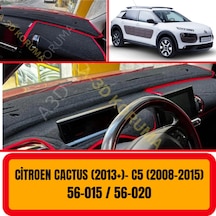 CİTROEN C5 2008 - 2015 ÖN GÖĞÜS / PANEL /  TORPİDO KORUMASI - KILIFI - HALISI