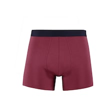 Nautica Erkek Bordo Boxer Düz X57309t Bordo