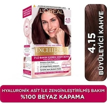 L'oréal Paris Excellence Creme 4.15 Büyüleyici Kahve Saç Boyası