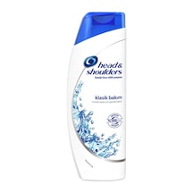 Head & Shoulders Klasik Bakım Şampuan 400 ML