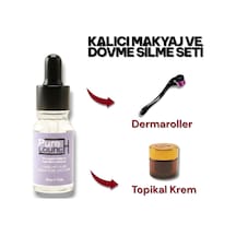Pure Lounch Kalıcı Makyaj ve Dövme Silme Seti Pure Lounch Kalıcı Makyaj ve Dövme Silme Seti