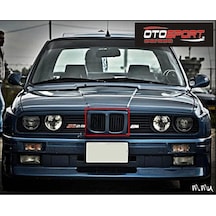 Bmw E30 M3 Böbrek Bodykit
