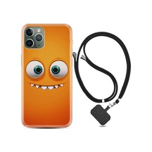Apple Uyumlu iPhone 12 Pro Max Kılıf Boyun Askılı Dişlek 1615