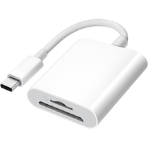 Apera MT38 Android Ve Apple Uyumlu iPhone 15 İle Type-c Çevirici Adaptör