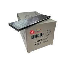 Okçu 9040 U Zımba 5000 Adet