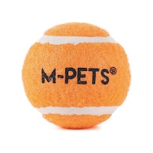 Hop Tenis Topu Karışık Renkli 6,4 Cm