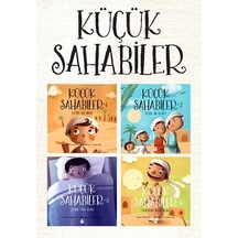 Küçük Sahabiler Seti 1 4 Kitap