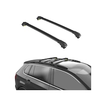 Turtle Toyota Sienna Xl20 2004-2010 Ara Atkı Air1 Siyah