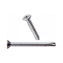 Ayaz 3.9X19 Yhb Matkap Uçlu Vida 1000 Adet Dın 7504P