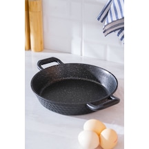 Diamente Sahan - 24 Cm Siyah