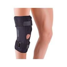 Orthocare 6135 Önden Açık Patella ve Ligament Destekli Dizlik