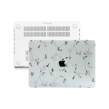Apple Uyumlu MacBook Pro Kılıf Hardcase A1425 A1502 2012/2015 İle R-413 Mavi