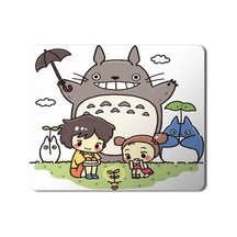 Totoro Anime 2 Baskılı Mousepad Mouse Pad