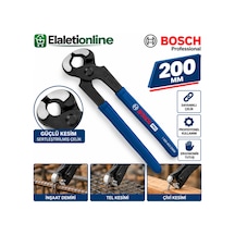 Pro Mavi Seri Betoncu Kerpeteni 200 Mm - 930884957
