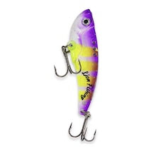 Lion Fishing Mor Sarı Çizgili Vb-08 14g