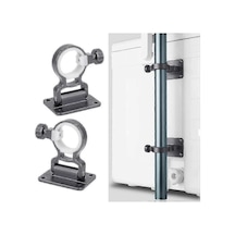 Dış Mekan Kullanımı İçin Çıkarılabilir Şemsiye Tabanı, Duvar Ve Balkona Monte Diğer