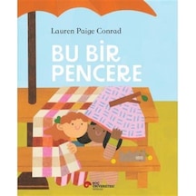 Bu Bir Pencere / Lauren Paige Conrad