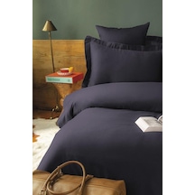 İssimo Ranforce Simply Fitted Çarşaf 100 200 Cm Antrasit - Antrasit