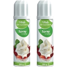 Vitala Sprey Krema 250 Gr X 2 Adet