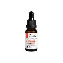 Doa Kozmetik Vitamin C % 10 20 Ml