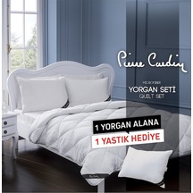 Pierre Cardin Microfiber Yorgan Seti Tek Kişilik (552258732)