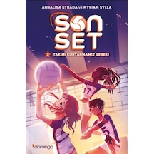 Son Set 2 Takımı Kurtarmamız Gerek - Şampiyon Voleybolcu - Ezjı-728868