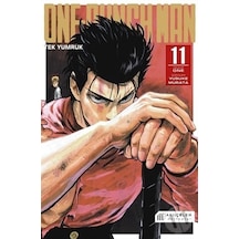 One Punch Man Cilt 11 - Akıl Çelen Kitaplar - Temmuz 2021 Baskısı